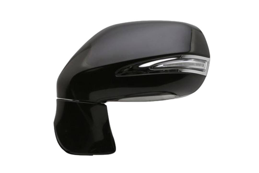 2010-2012 Lexus RX350/RX450H Side View Mirror Painted_Left_Driver-Side_ 8794048521C0_ 879400E905