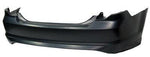 2012 Ford Fusion Rear Bumper Painted