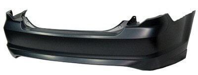 2010 Ford Fusion Rear Bumper Painted