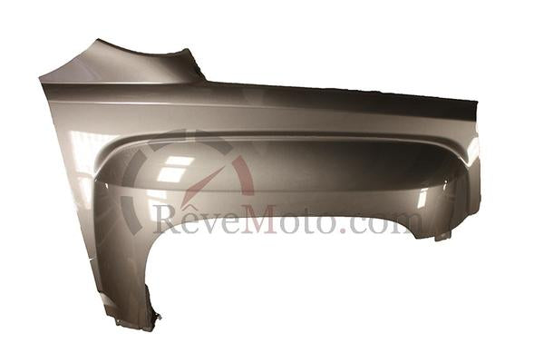 2010-2012 GMC Terrain Fender Painted Magna Steel Metallic (WA706S), Passenger-Side