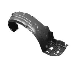 2010-2012 Honda Accord Crosstour Passenger Side Fender Liner_HO1249146