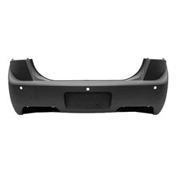 2010-2012 LINCOLN MKZ Rear Bumper AH6Z17K835AAPTM