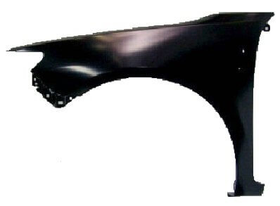 2010-2012 Lincoln MKZ Fender (Left, Driver-Side) - FO1240276