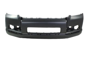 2010-2013 Toyota 4Runner Front Bumper Painted