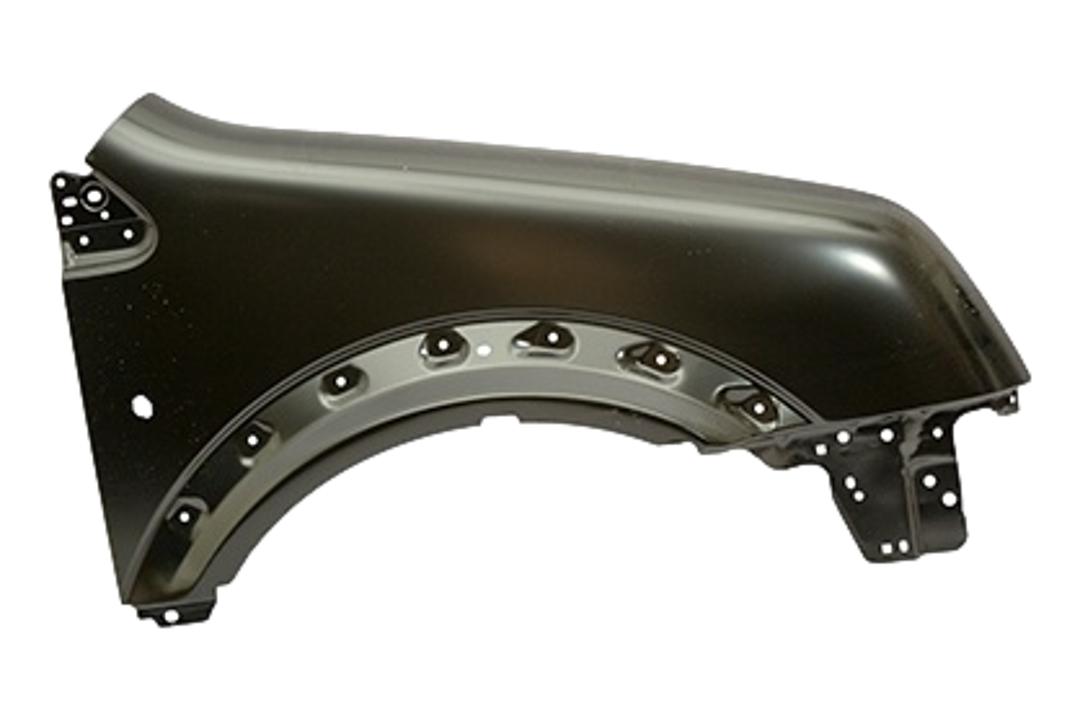 2010-2013 Ford Transit Connect Fender Painted Passenger-Side 9T1Z16005A FO1241279