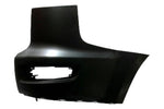 2010-2013 Mitsubishi Outlander - Rear Bumper Extension Painted Driver-Side 6410B751 MI1104114_clipped_rev_1