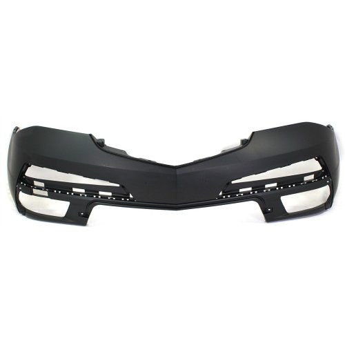 2010 Acura MDX Front Bumper Cover Painted