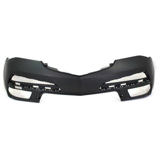 2012 Acura MDX Front Bumper Cover Painted