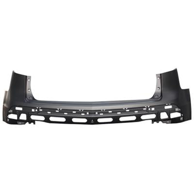 2012 Acura MDX Rear Bumper (Primed or Painted)