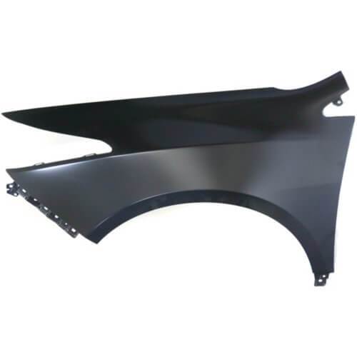 2012 Acura ZDX Driver Side Fender, Paint to Match-AC1240123