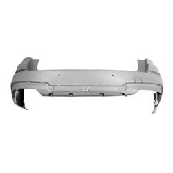 2012 BMW 535i GT Rear Bumper Painted (WITH: M-Package)