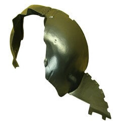 2010-2013 Buick Allure Driver Side Fender Liner_GM1248227