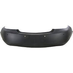 2010-2013 Buick Lacrosse Rear Bumper (w Park Assist; w_o Blind Spot; w_o Exhaust) - GM1100858
