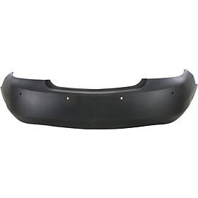 2010-2013 Buick Lacrosse Rear Bumper (w Park Assist; w_o Blind Spot; w_o Exhaust) - GM1100858