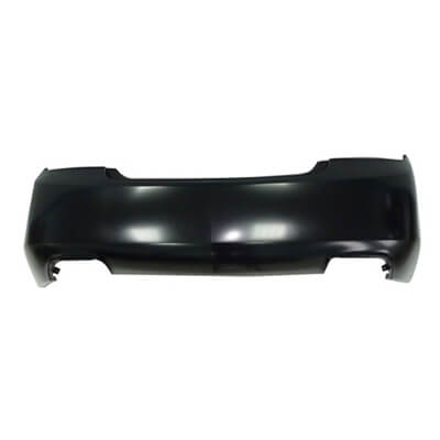 2010-2013 Buick Lacrosse Rear Bumper (w_o Park Assist; w_o Blind Spot; w Dual Exhaust) - GM1100935