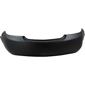 2010-2013 Buick Lacrosse Rear Bumper (w_o Park Assist; w_o Blind Spot; w_o Exhaust) - GM1100859