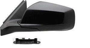 2010-2013 Buick Lacrosse Side View Mirror (Heated; Base_CX Model; Left) - GM1320423