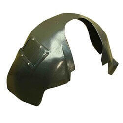 2010-2013 Chevrolet Camaro Passenger Side Fender Liner_GM1249211