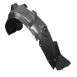 2010-2013 Chevrolet Equinox Passenger Side Fender Liner_GM1249223