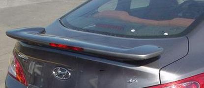 2012 Hyundai Genesis : Spoiler Painted