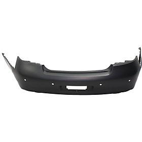 2010-2013 Infiniti G37_Sedan Rear Bumper Cover_IN1100138