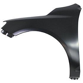 2010-2013 Kia Forte Driver Side Fender (Sedan-Hatchback; w-o Signal Light Hole)_KI1240131_663111M040
