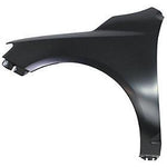 2010-2013 Kia Forte Driver Side Fender (Sedan-Hatchback; w-o Signal Light Hole)_KI1240131_663111M040