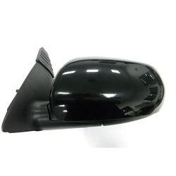 2010-2013 Kia Forte Driver Side Manual Door Mirror (Coupe; Non-Heated; Manual; Manual Folding)_KI1320165_876051M100