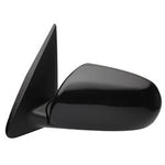 2010-2013 Kia Forte Driver Side Manual Door Mirror (Sedan; w-o Signal Light; Manual Remote; Manual Folding)_KI1320144_876101M100