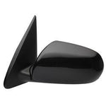 2010-2013 Kia Forte Driver Side Manual Door Mirror (Sedan; w-o Signal Light; Manual Remote; Manual Folding)_KI1320144_876101M100