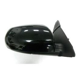 2010-2013 Kia Forte Passenger Side Manual Door Mirror (Coupe; Non-Heated; Manual; Manual Folding)_KI1321165_876061M100