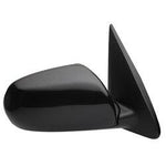 2010-2013 Kia Forte Passenger Side Manual Door Mirror (Sedan; w-o Signal Light; Manual Remote; Manual Folding)_KI1321144_876201M100