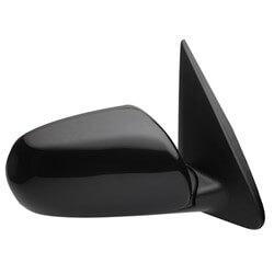 2010-2013 Kia Forte Passenger Side Manual Door Mirror (Sedan; w-o Signal Light; Manual Remote; Manual Folding)_KI1321144_876201M100