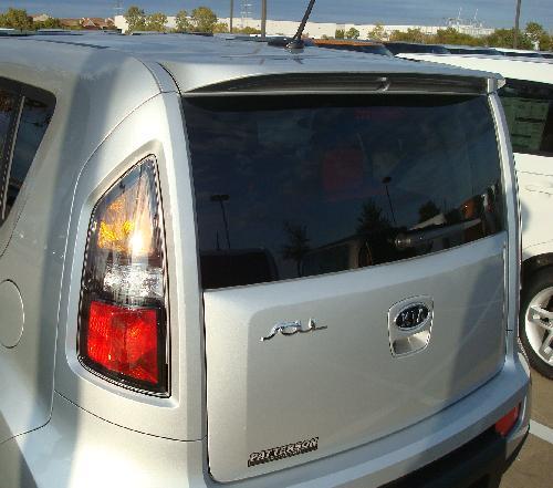2010 Kia Soul : Spoiler Painted