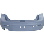 2010-2013 Mazda 3 Rear Bumper; Hatchback; Single Exhaust; 2.0L Eng. ; MA1100199; BCD250221FBB