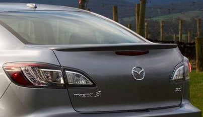 2010-2013 Mazda3 Sedan Lip Mount ABS-249