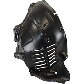 2010-2013_Mercedes_Benz_E Class_Driver_Side_Fender_Liner_Front_Section_Exc._E63_Model_Sedan_Wagon_MB1248166