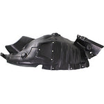 2010-2013_Mercedes_Benz_E Class_Passenger_Side_Fender_Liner_Front_Section_Exc._E63_Model_Convertible_Coupe_MB1249158