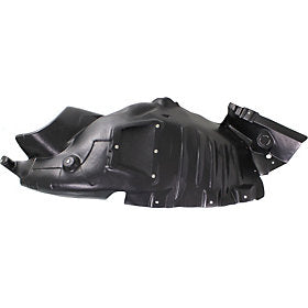 2010-2013_Mercedes_Benz_E Class_Passenger_Side_Fender_Liner_Front_Section_Exc._E63_Model_Convertible_Coupe_MB1249158