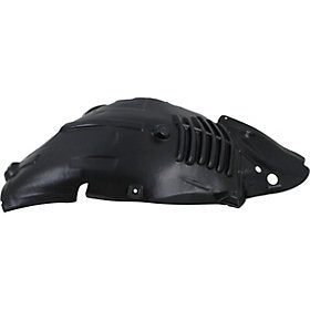 2010-2013_Mercedes_Benz_E Class_Passenger_Side_Fender_Liner_Front_Section_Exc._E63_Model_Sedan_Wagon_MB1249166