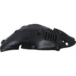 2010-2013_Mercedes_Benz_E Class_Passenger_Side_Fender_Liner_Front_Section_Exc._E63_Model_Sedan_Wagon_MB1249166