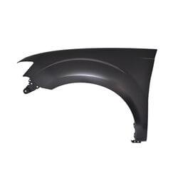 2010-2013 Mitsubishi Outlander Driver Side Fender (Except Sport Model; w-o Lamp Hole) MI1240174