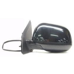 2010-2013 Mitsubishi Outlander Driver Side Power Door Mirror (Non-Heated; w-o Turn Signal Light; Power; Manual Folding)_MI1320140