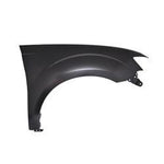 2010-2013 Mitsubishi Outlander Passenger Side Fender (Except Sport Models; w-o Lamp Hole) MI1241174