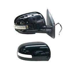 2010-2013 Mitsubishi Outlander Passenger Side Power Door Mirror (Non-Heated; w-Signal Lamp; Power)_MI1321142