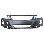 2010-2013 Volvo XC60 Front Bumper (w/o Head Light Washer Holes) - VO1000188