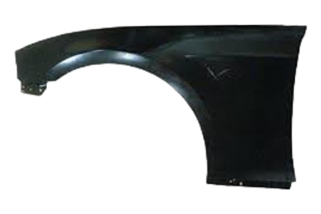 2010-2014 Ford Mustang Fender Painted (WITHOUT- Pony Package) Left Driver Side AR3Z16006A FO1240281