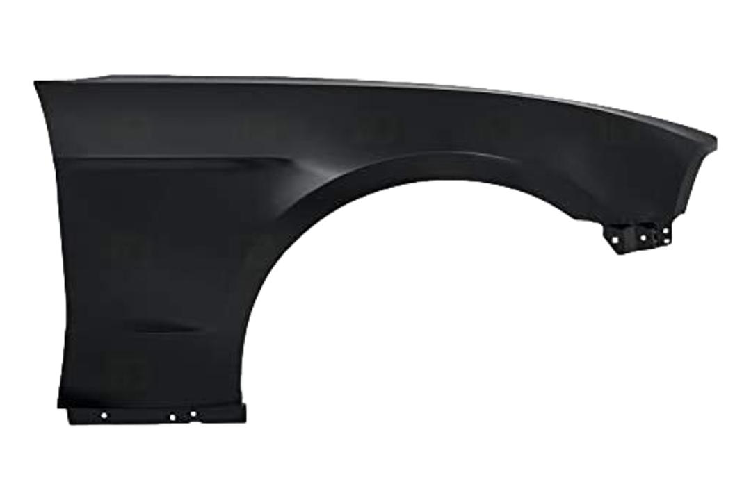 2010-2014 Ford Mustang Fender Painted (WITHOUT- Pony Package) Right Passenger Side AR3Z16005A FO1241281