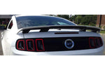 2010-2014 Ford Mustang Spoiler Painted | Flush Mount (Shelby GT500) | ABS246 