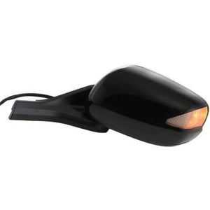 2010-2014 Honda Insight Driver-Side View Mirror, Heated, With Signal - 76250TM8316ZD